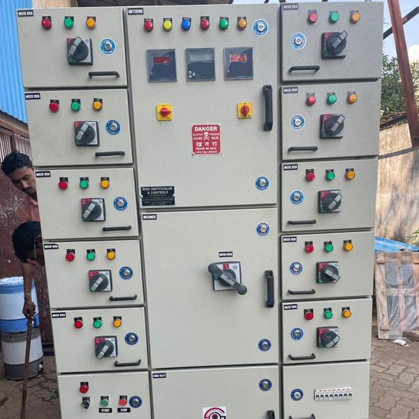 PDB PANEL Rudra Electrical Industries Nagpur Mahar