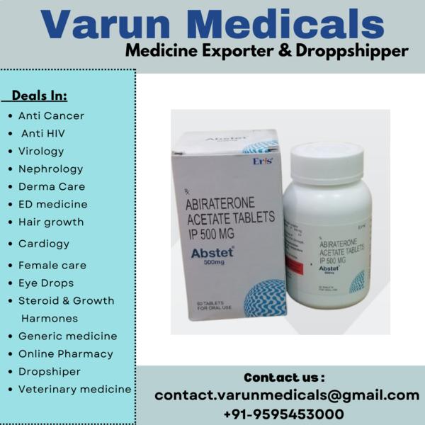 We, Varun Medicals Are The Leading Supplier, Deale