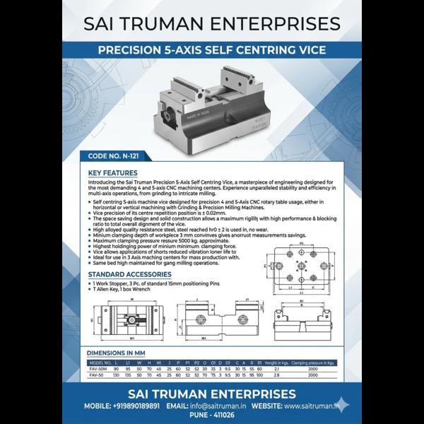 ARE YOU LOOKING FOR NICON 5-AXIS SELF CENTERING VI