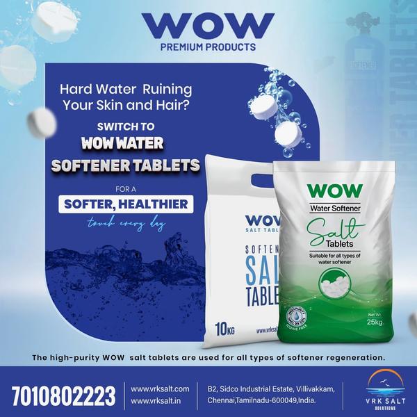 Introducing WOW Water Sof