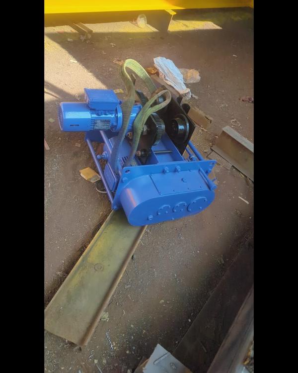 Annai EOT Hoist Manufacturer In Coimbatore | Ready