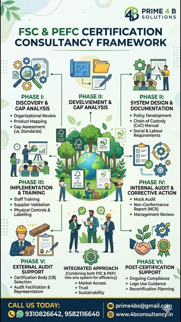 FSC (Forest Stewardship Counci
