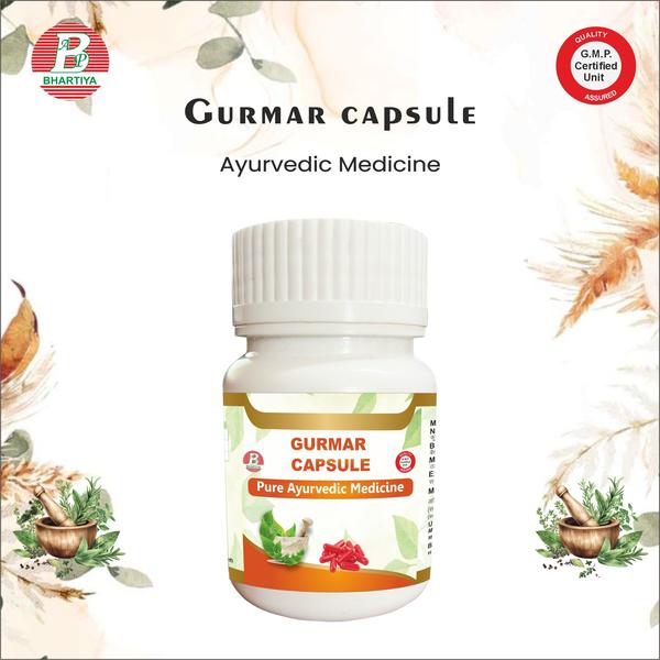 yurvedic Medicine Gurmar capsule Manufacture in De