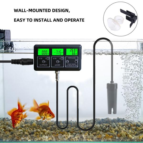 7 in 1 EC/CF/TDS/PHORP/Hu