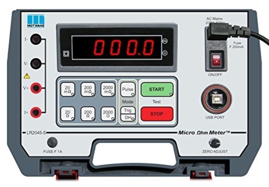 Some electrical measurements require a level of pr