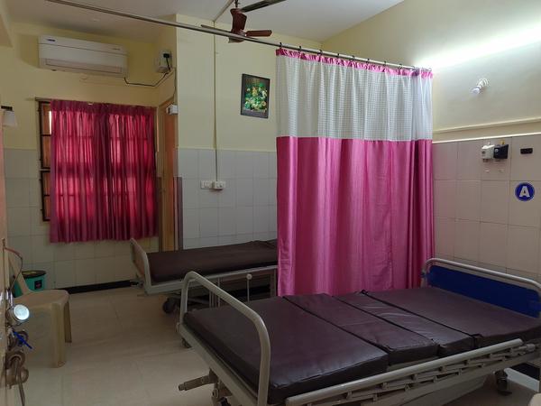 Modern medical facilities requ