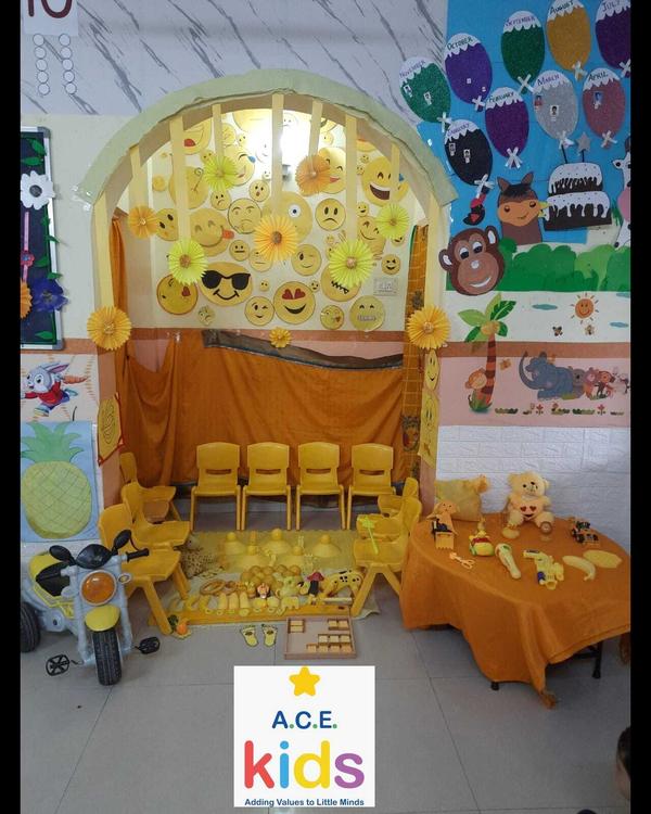 Best Preschool for Jr.KG