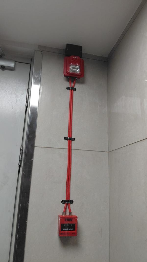 Uses of Strobe with MCP- Visual Alert for Emerge