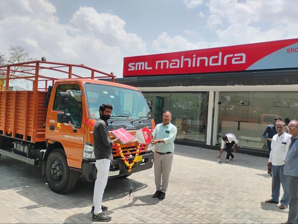 sml truck mileage maintenance