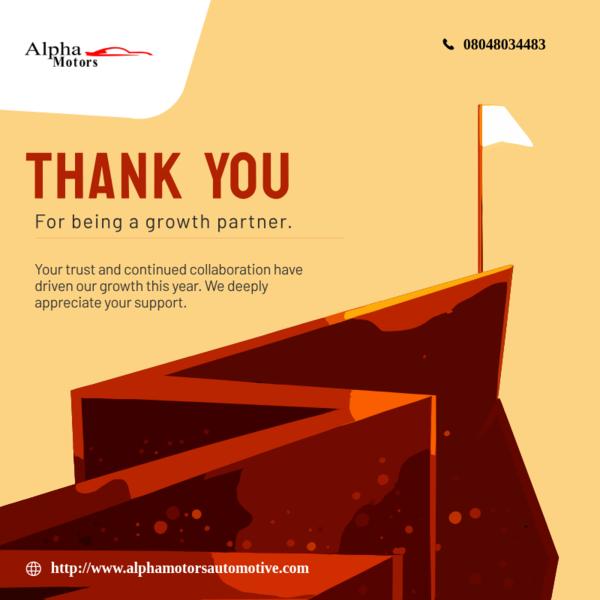 📈 We appreciate your continue