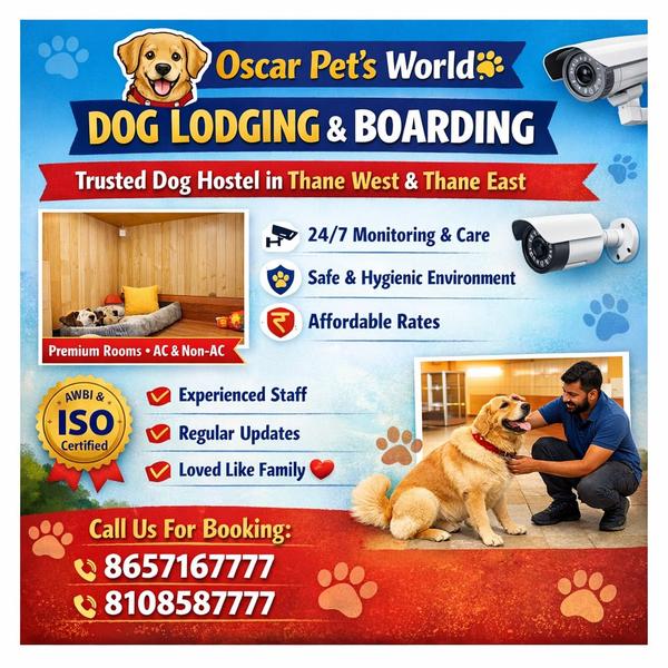 Welcome to Oscar Pet’s World®,