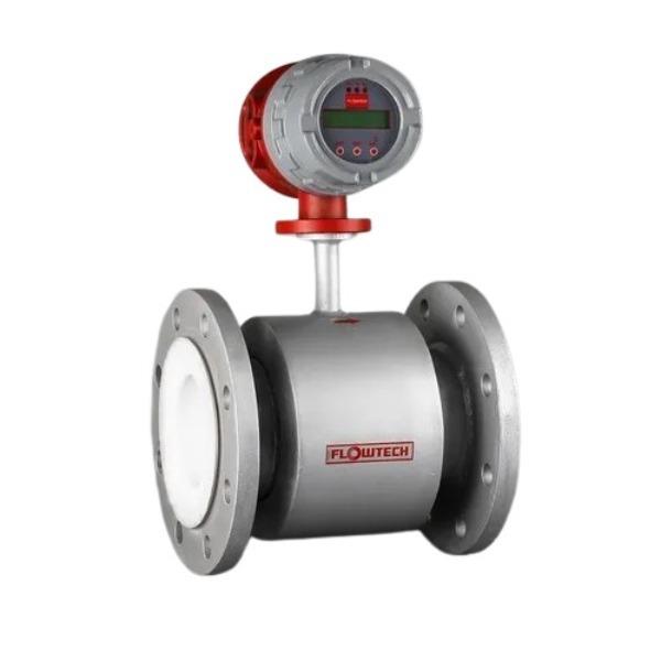 An Electromagnetic Water Flow Meter is a highly re