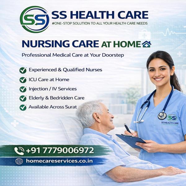Get expert healthcare services
