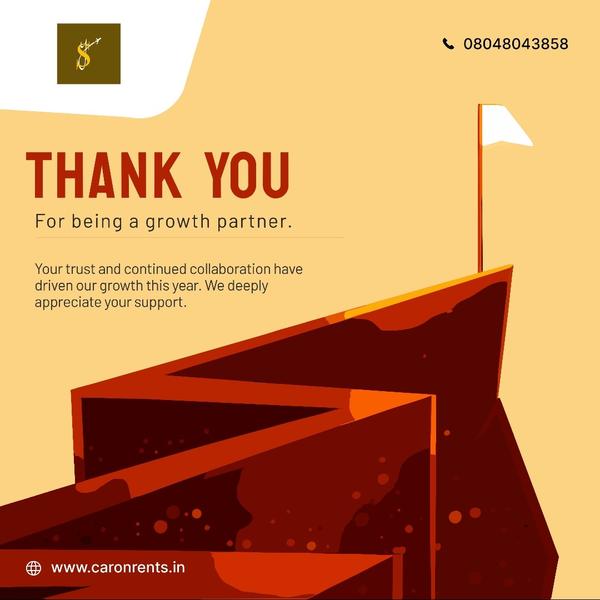 📈 We appreciate your continue