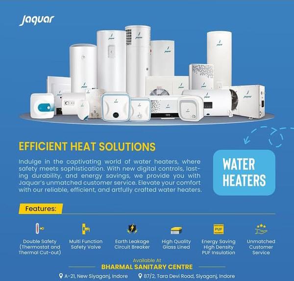 Upgrade your comfort with premium water heaters th
