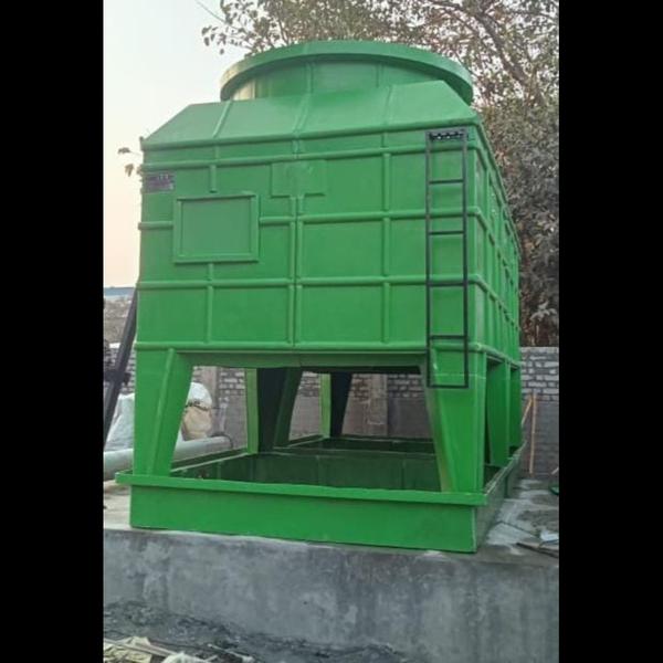 Industrial Cooling Tower Manufaturer in Mumbai