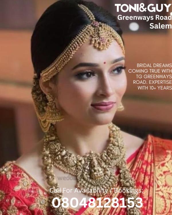 Best Bridal Makeup Artist in Fairlands, 