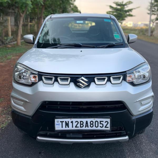 sprosso maruthi vehicle