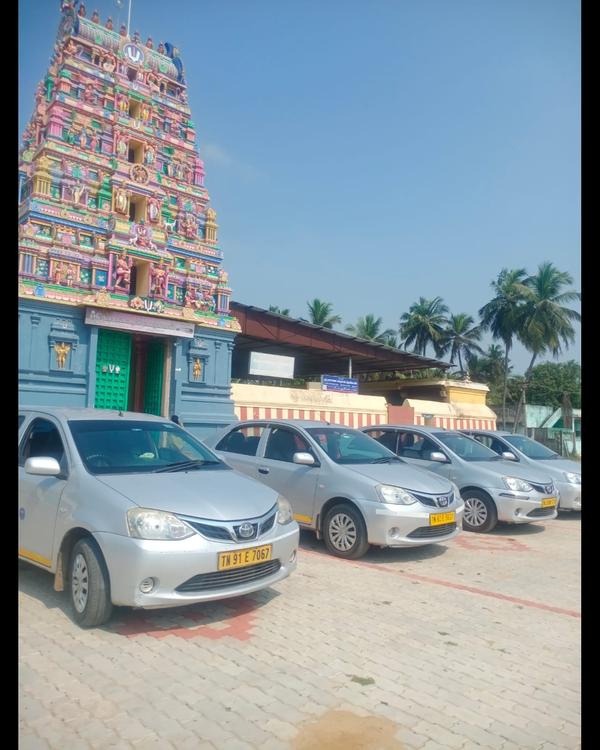 Mayiladuthurai Call Taxi Servi