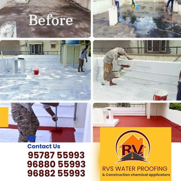Waterproofing Contractor in Wo