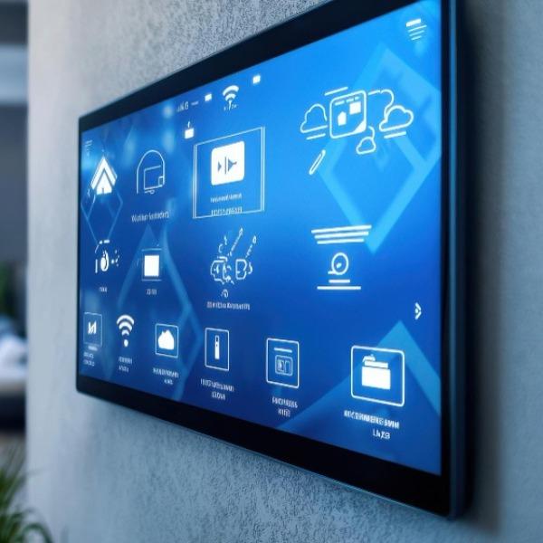 Smart Home Automation and