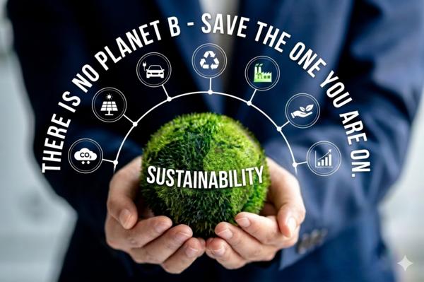 Sustainability reporting is be