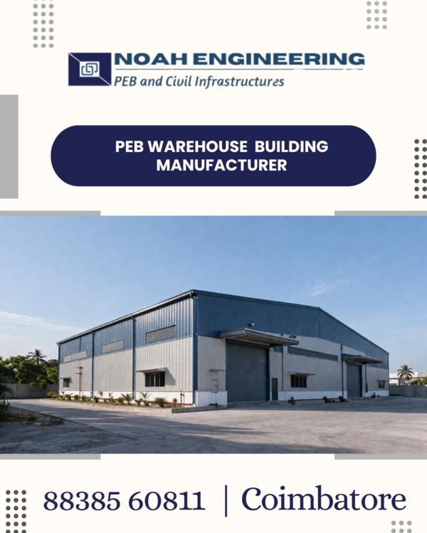 We are Noah Engineering, one of the leading Pre-En