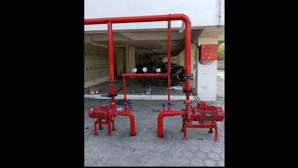 We provide complete fire hydra