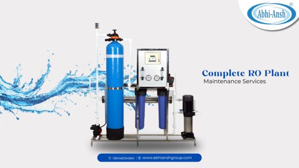 Discover high-performance drinking water plant s