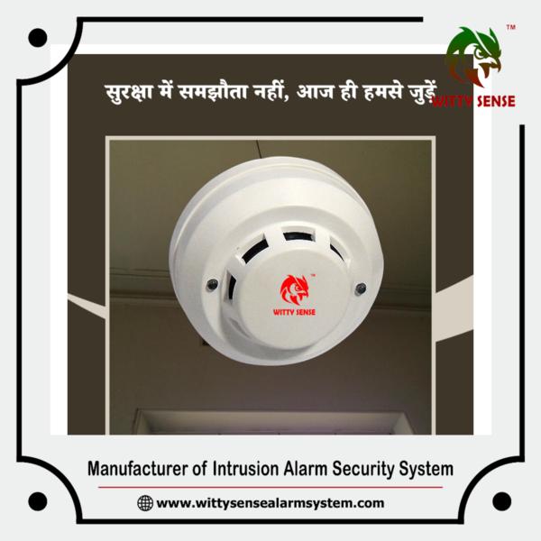 Advanced Burglar Alarm Security Systems in Indore 