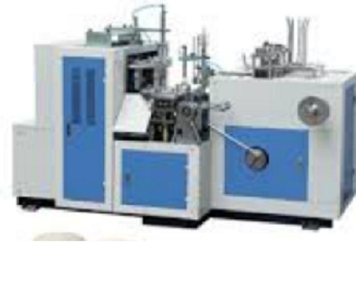 Automatic Heavy duty Paper Glass Making  Machine F