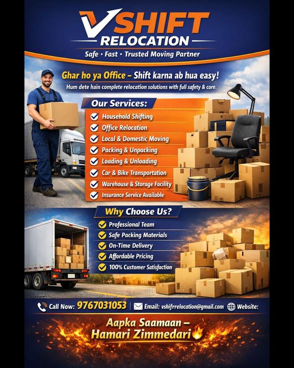 v shift relocation services vi