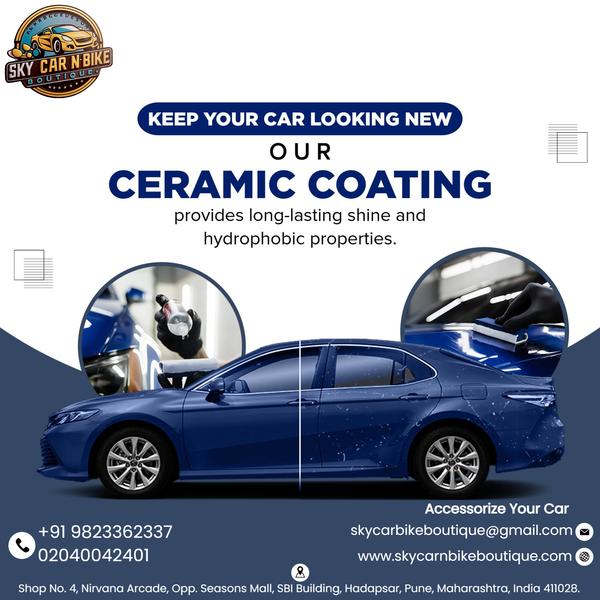 ✅ Premium Car & Bike Acce