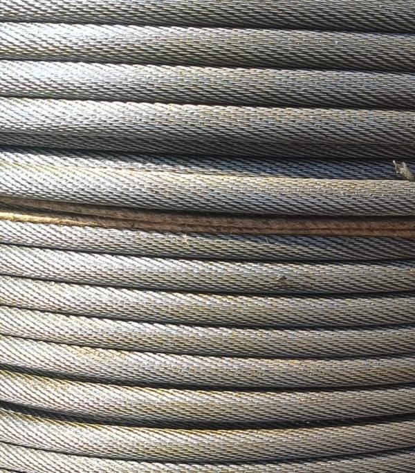 “WELLWORTH” Crane Duty Non Rotating Ropes, 18x7, 3