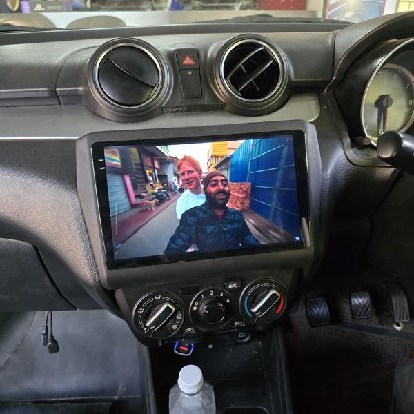 Latest In-cell screen Android System for Swift Car