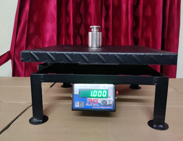 Heavy duty fabricated wei