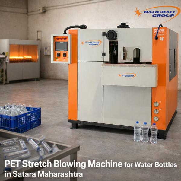 PET Stretch Blowing Machine manufacturer for Water