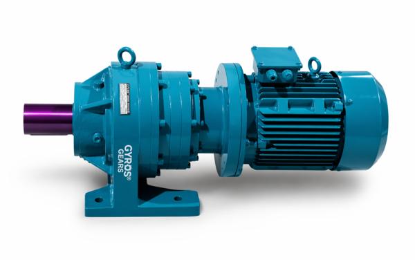 Planetary Geared Motor Manufacturer in Gujarat Gyr