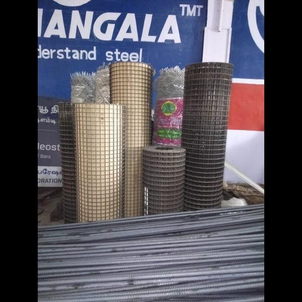 Krishna Corporation caters to:Residential constr