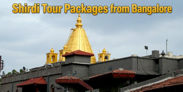 shirdi tour packages bangalore