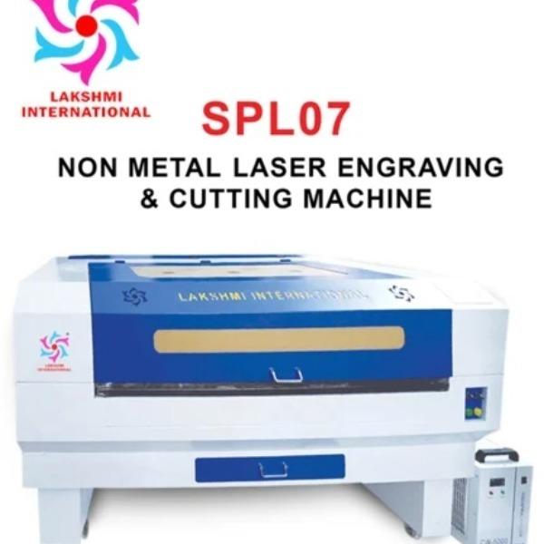 Lakshmi CNC International, A vast array of CO2 Las