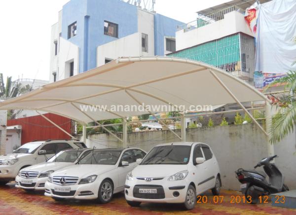 Car parking shed in Pune is no longer just about c