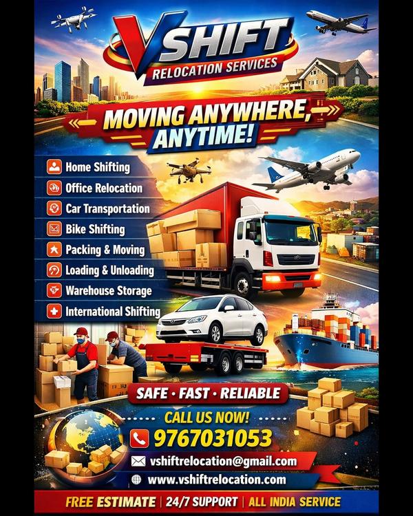 agra road nashik moving servic