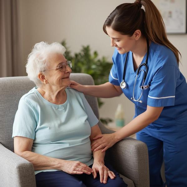 When your loved ones need cont