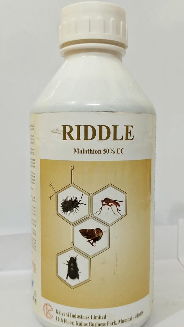 Riddle Malathion 50% EC w