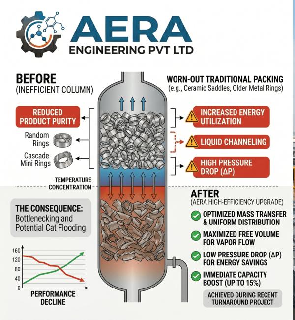 The Cost of Inefficiency: Why Columns Fail