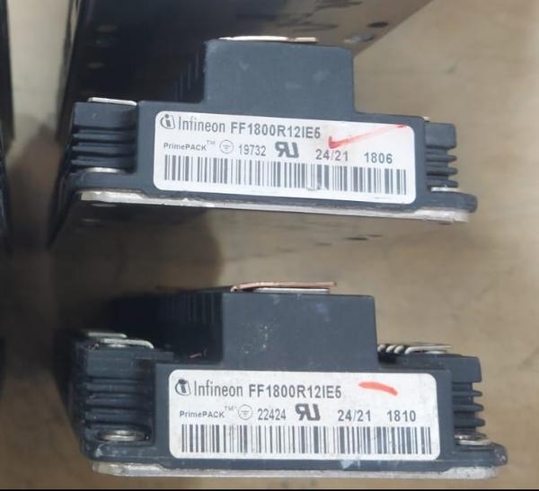 FF1800R12IE5 - INFINEON 1200 V, 1800 A half-bridg