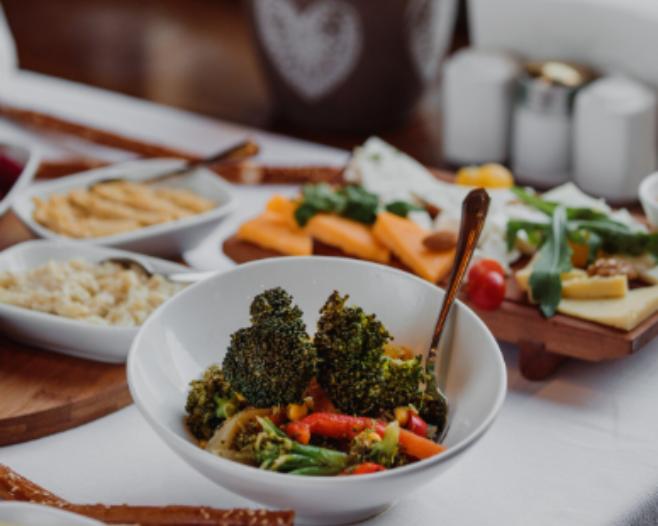 Pure Veg Banquet Hall is a pop