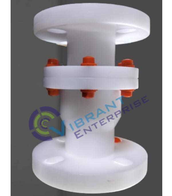 Manufacturer of PP & PVDF