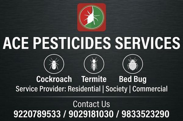 ACE PESTICIDES SERVICES- since